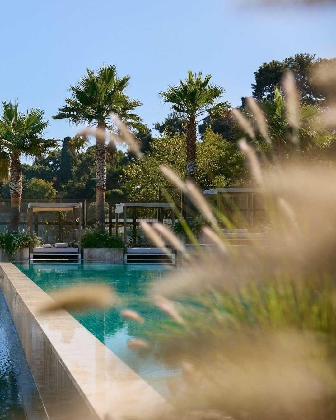 Princes’ Palace Resort, art directed visual 2
