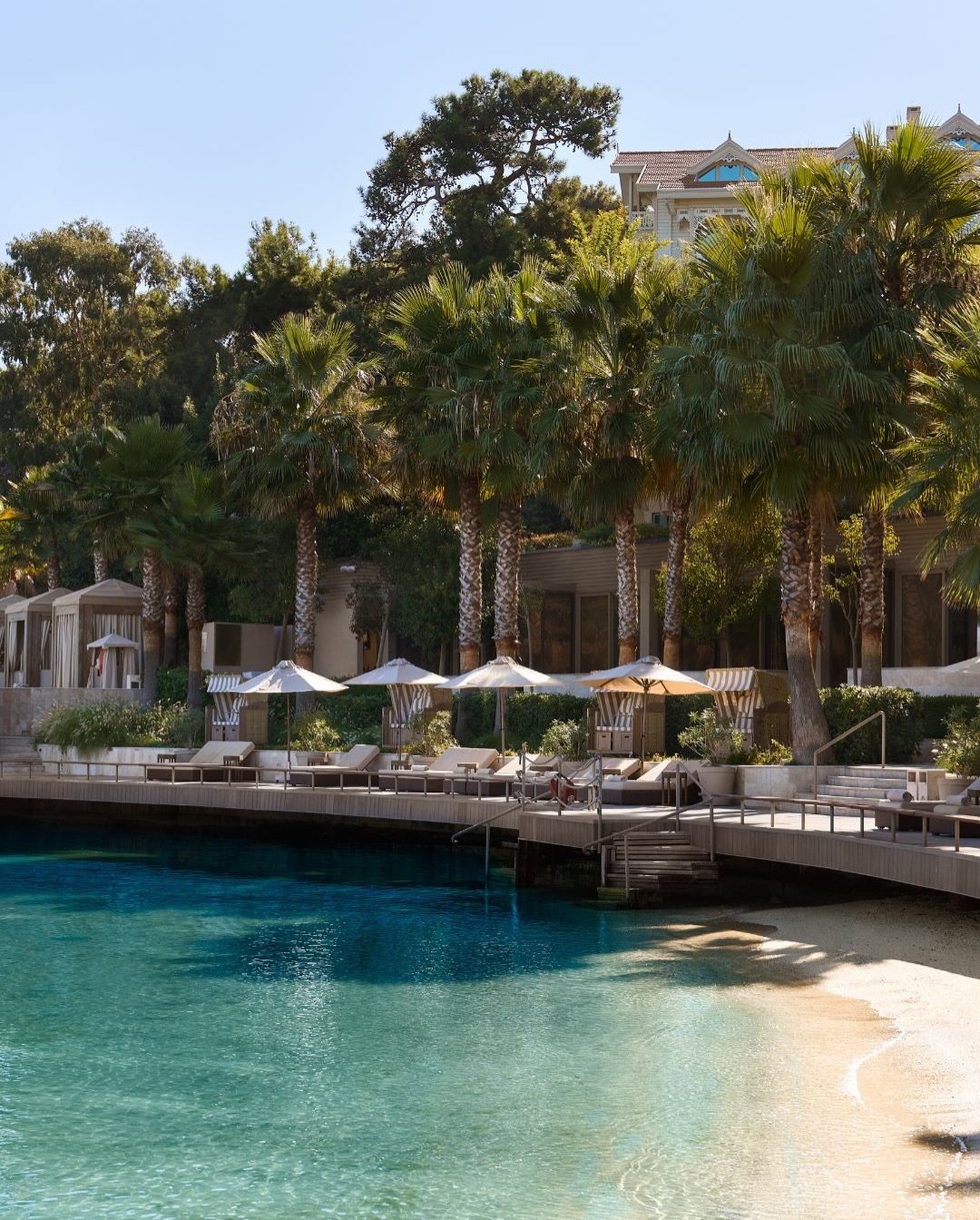 Princes’ Palace Resort, art directed visual 2
