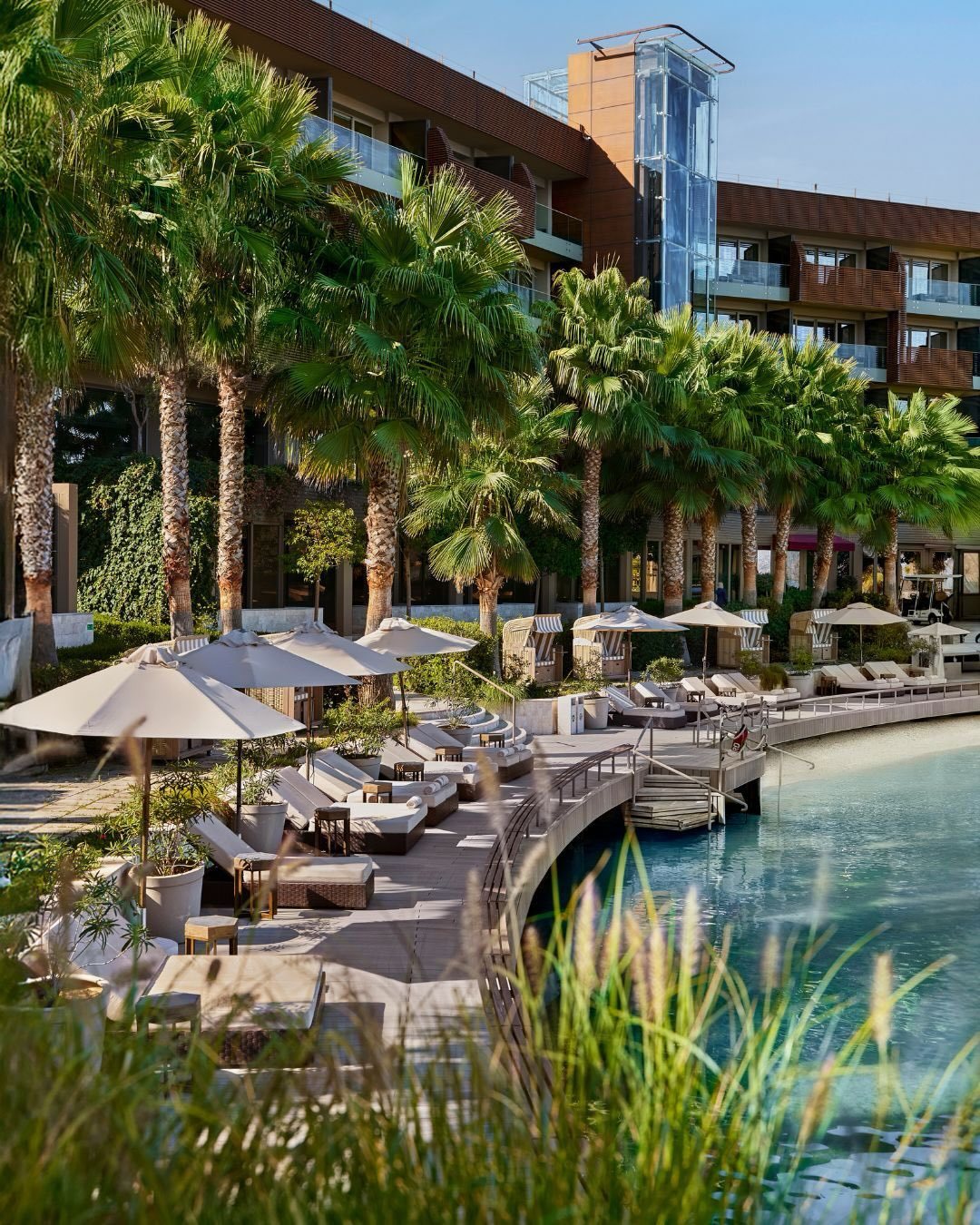Princes’ Palace Resort, art directed visual