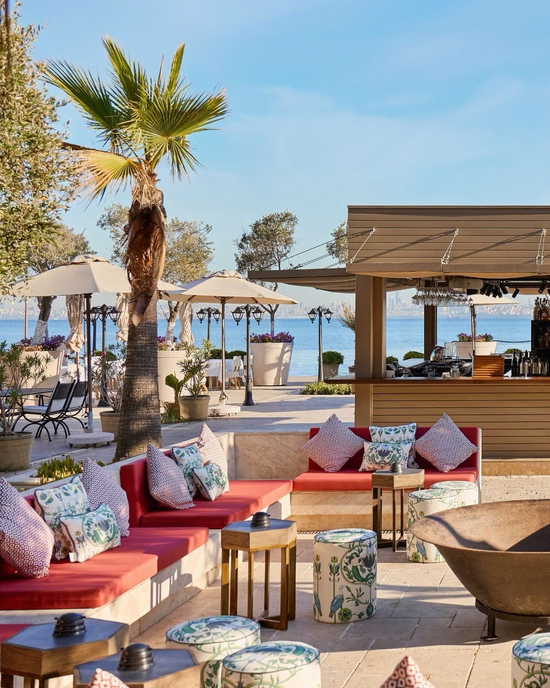 Princes’ Palace Resort, art directed visual 3