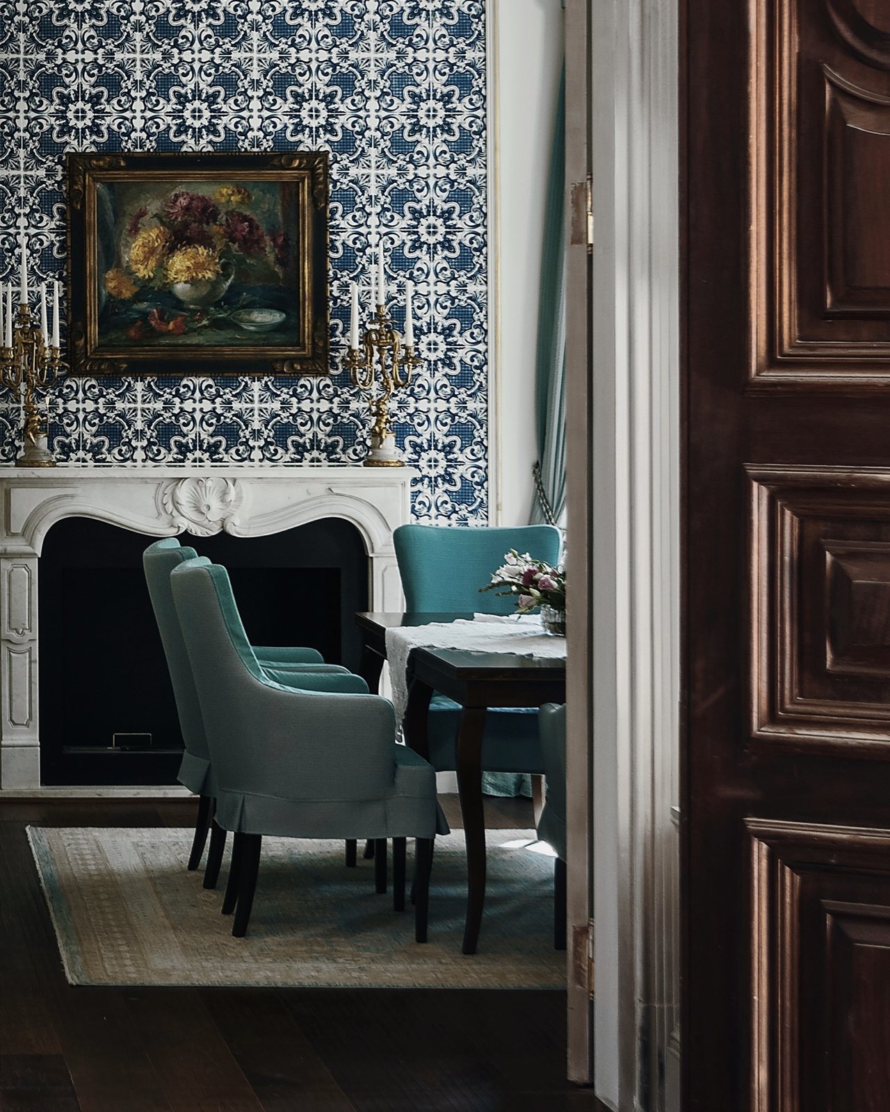 Princes’ Palace Resort, art directed visual