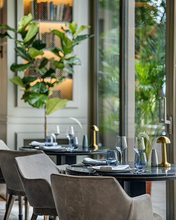 Princes’ Palace Resort, art directed visual