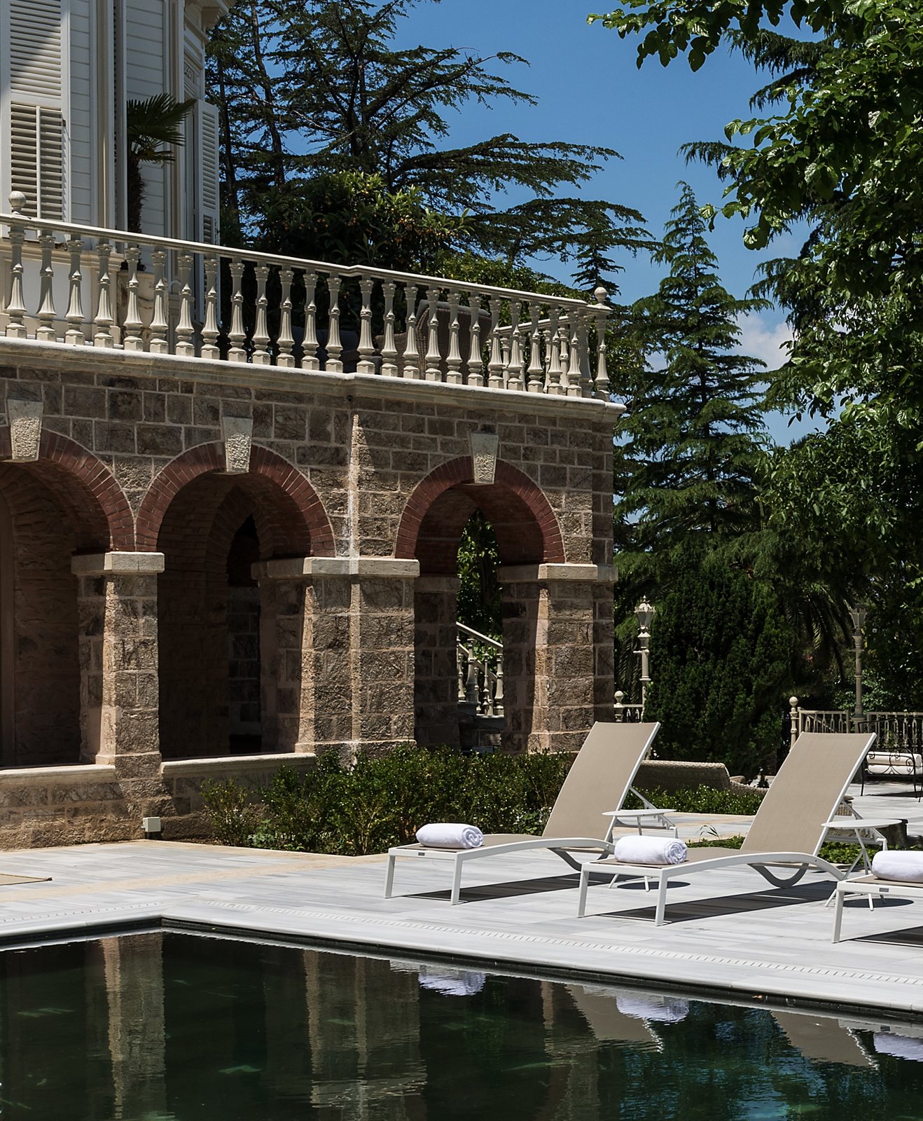 Princes’ Palace Resort, hospitality visual by Studio 56