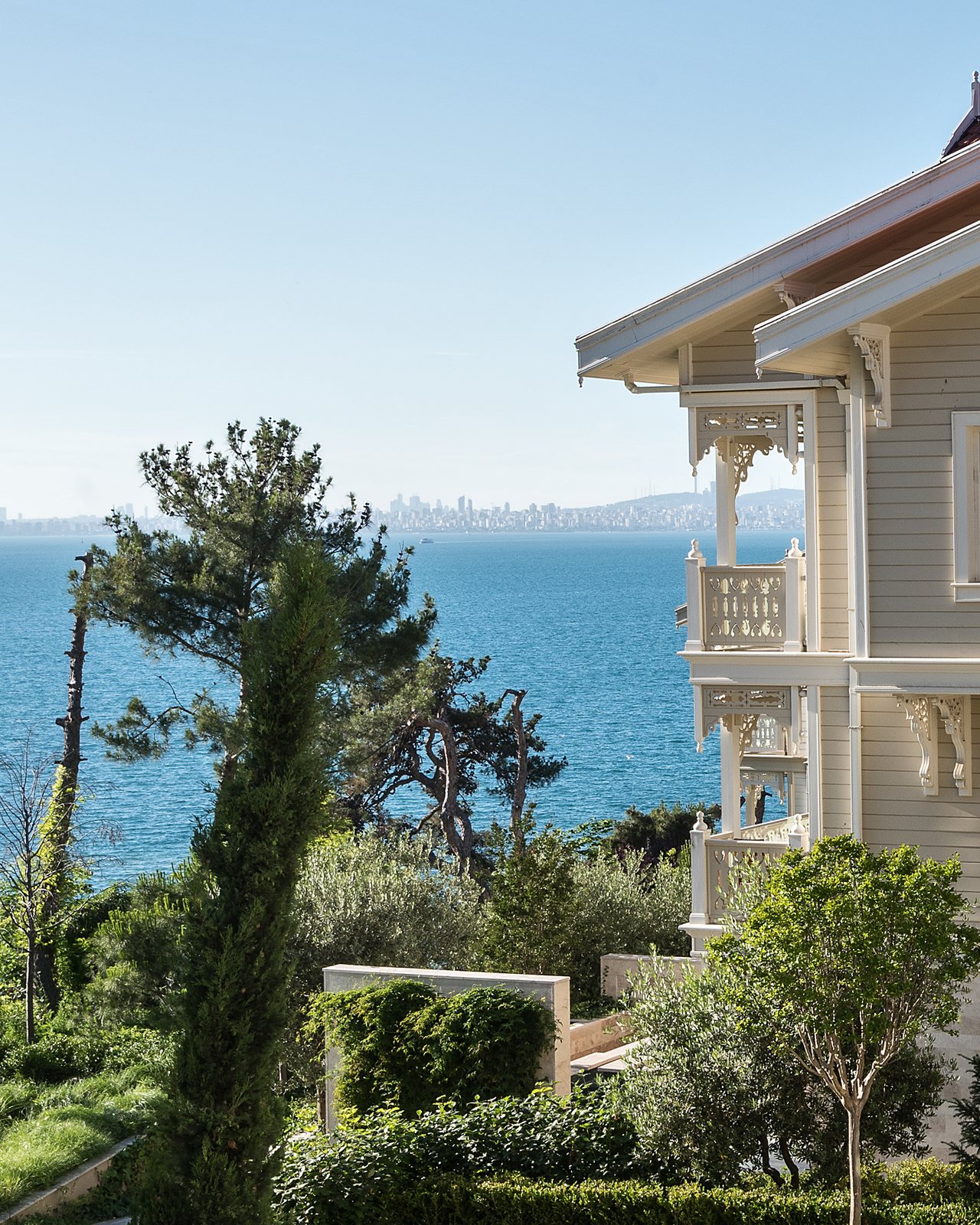 Princes’ Palace Resort, hospitality visual by Studio 56