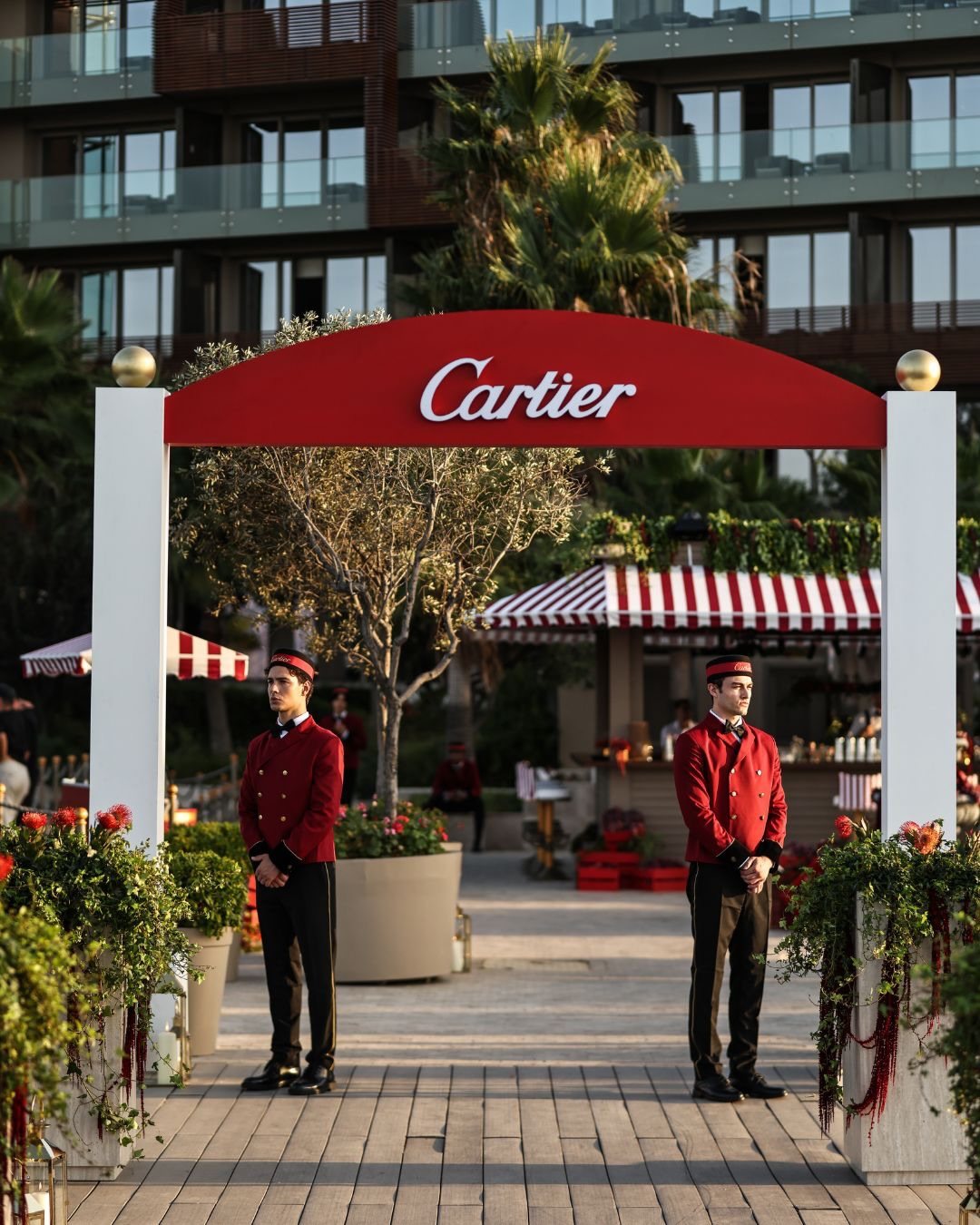 Princes’ Palace Resort, hospitality visual by Studio 56