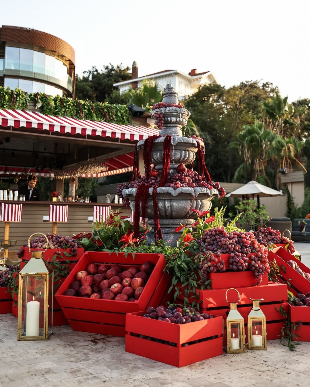 Princes’ Palace Resort, hospitality visual 3