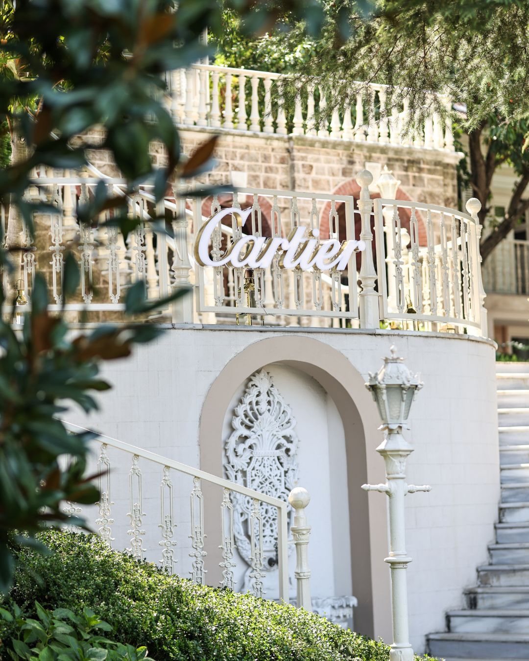Princes’ Palace Resort, hospitality visual by Studio 56