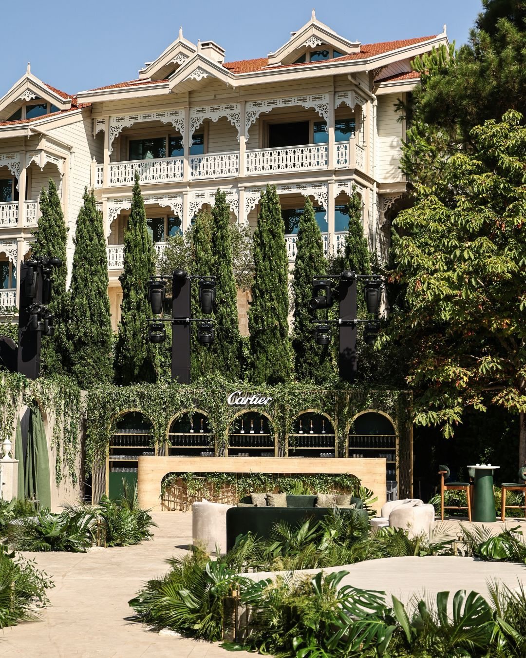 Princes’ Palace Resort, hospitality visual 3