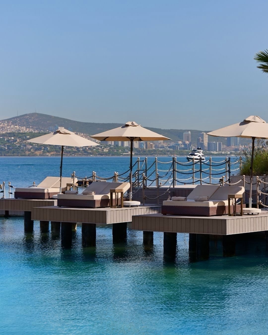 Princes’ Palace Resort, hospitality visual by Studio 56