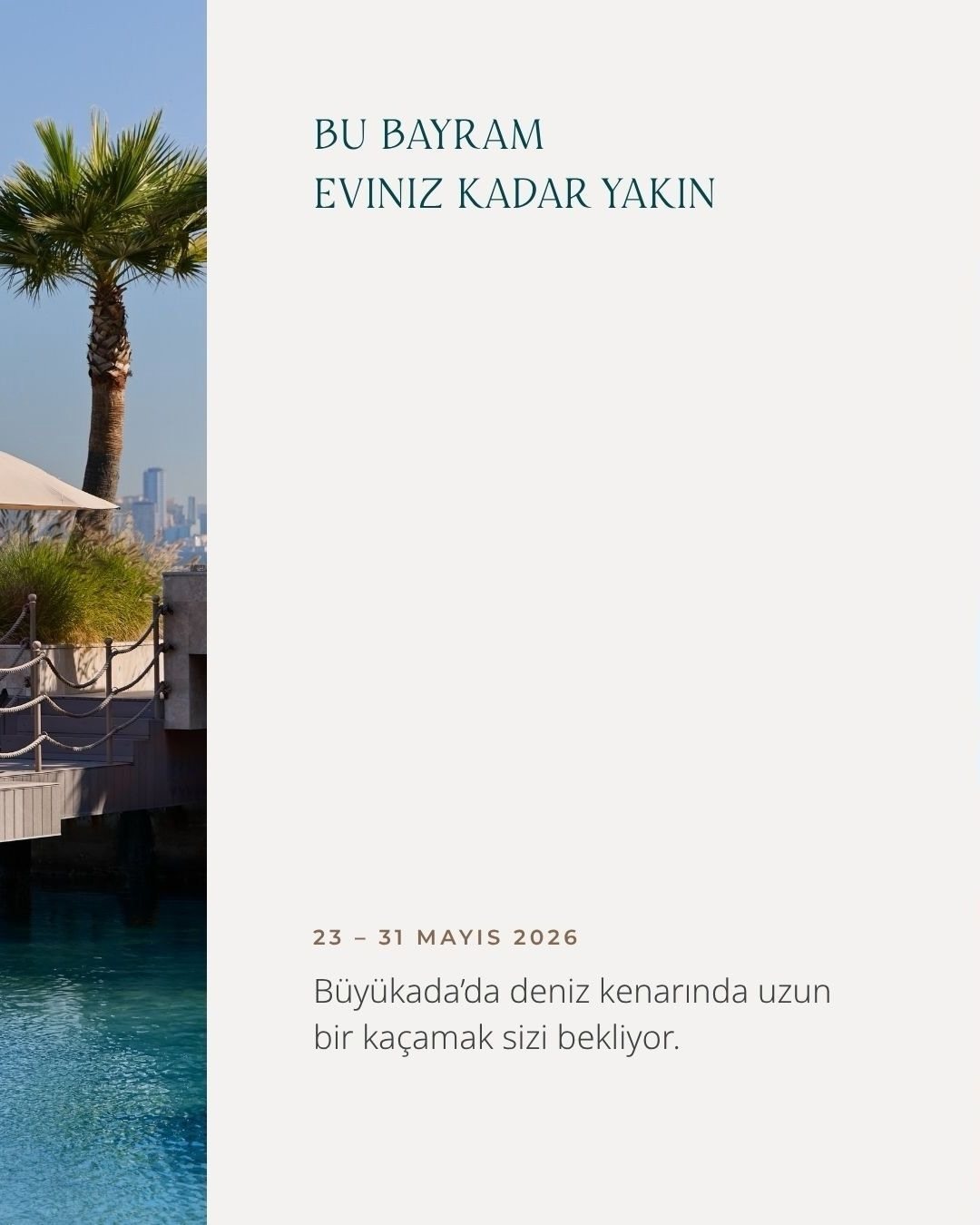 Princes’ Palace Resort, hospitality visual 2