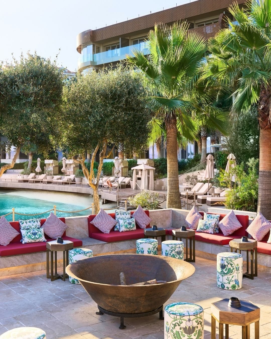 Princes’ Palace Resort, hospitality visual by Studio 56