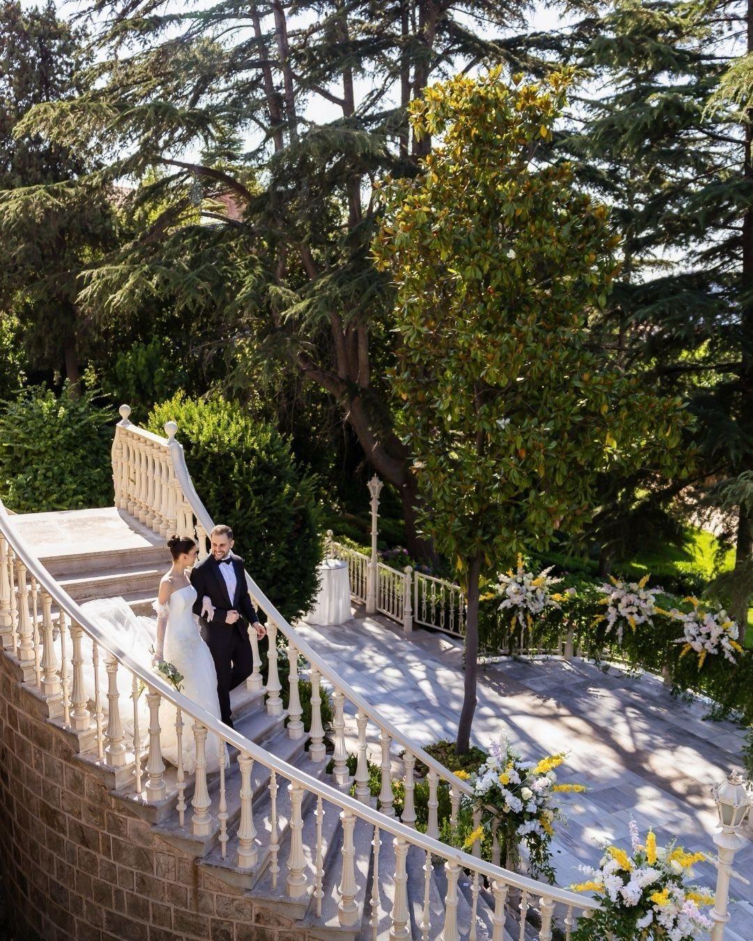 Princes’ Palace Resort, hospitality visual by Studio 56