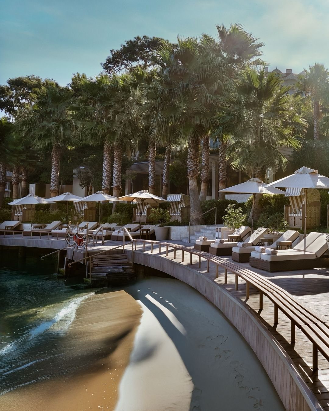 Princes’ Palace Resort, hospitality visual by Studio 56
