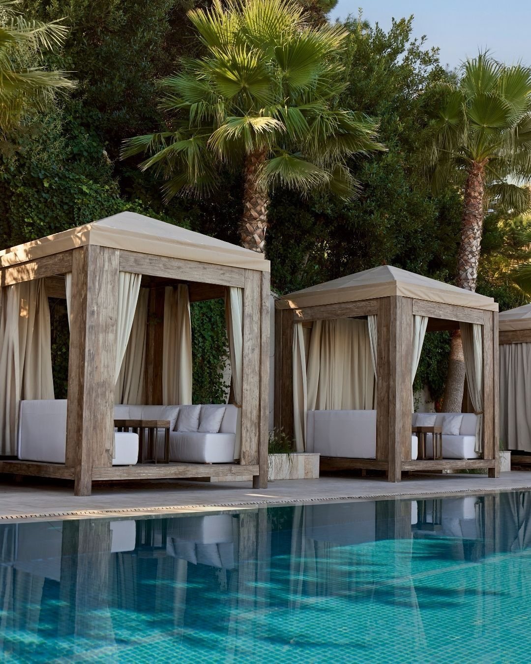 Princes’ Palace Resort, hospitality visual by Studio 56
