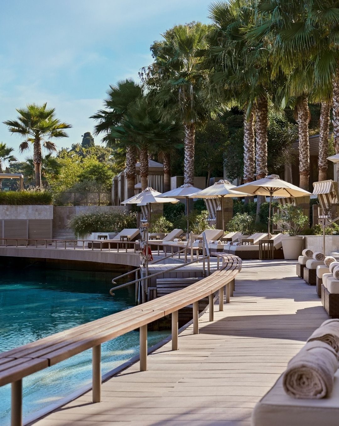 Princes’ Palace Resort, hospitality visual by Studio 56