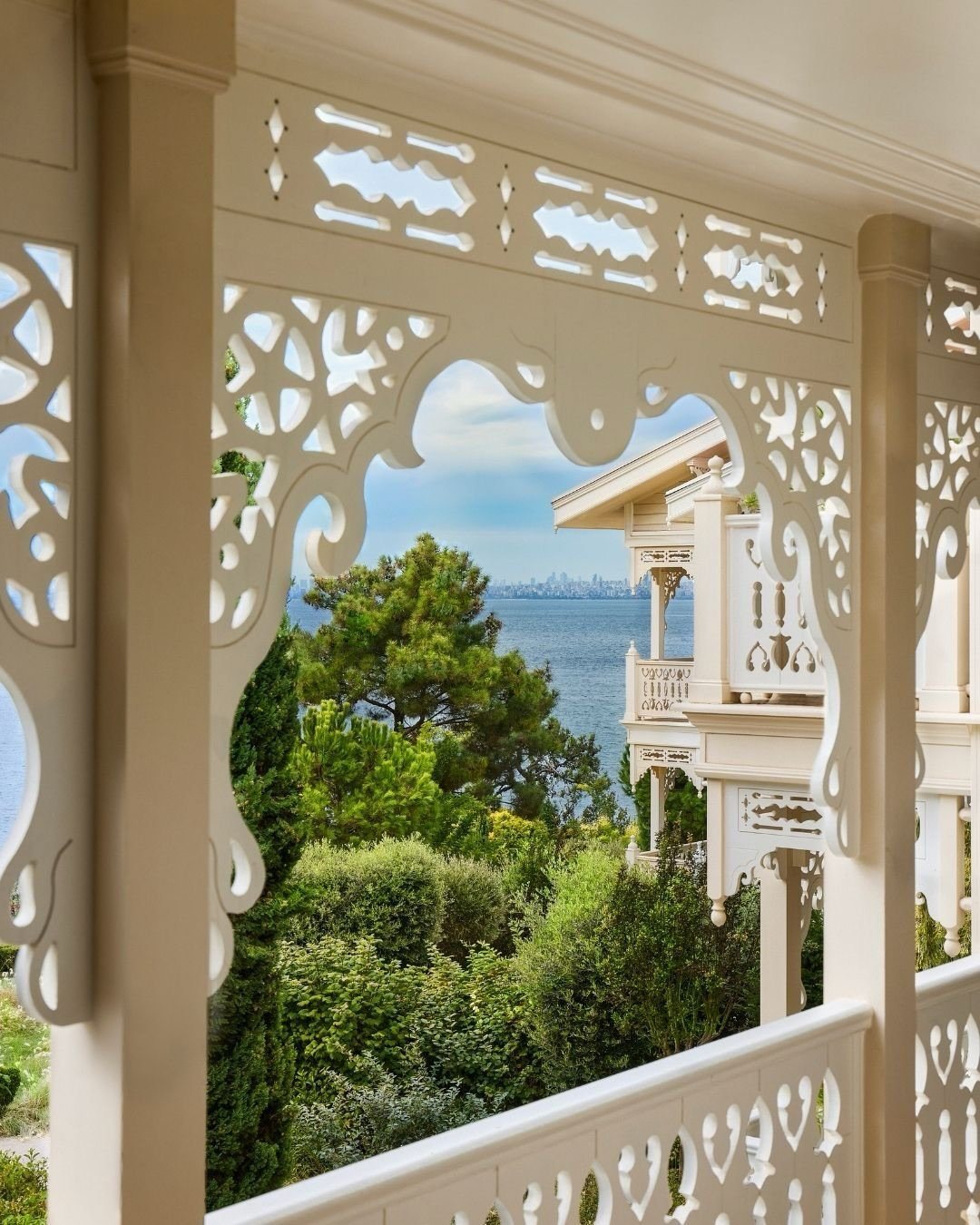 Princes’ Palace Resort, hospitality visual by Studio 56
