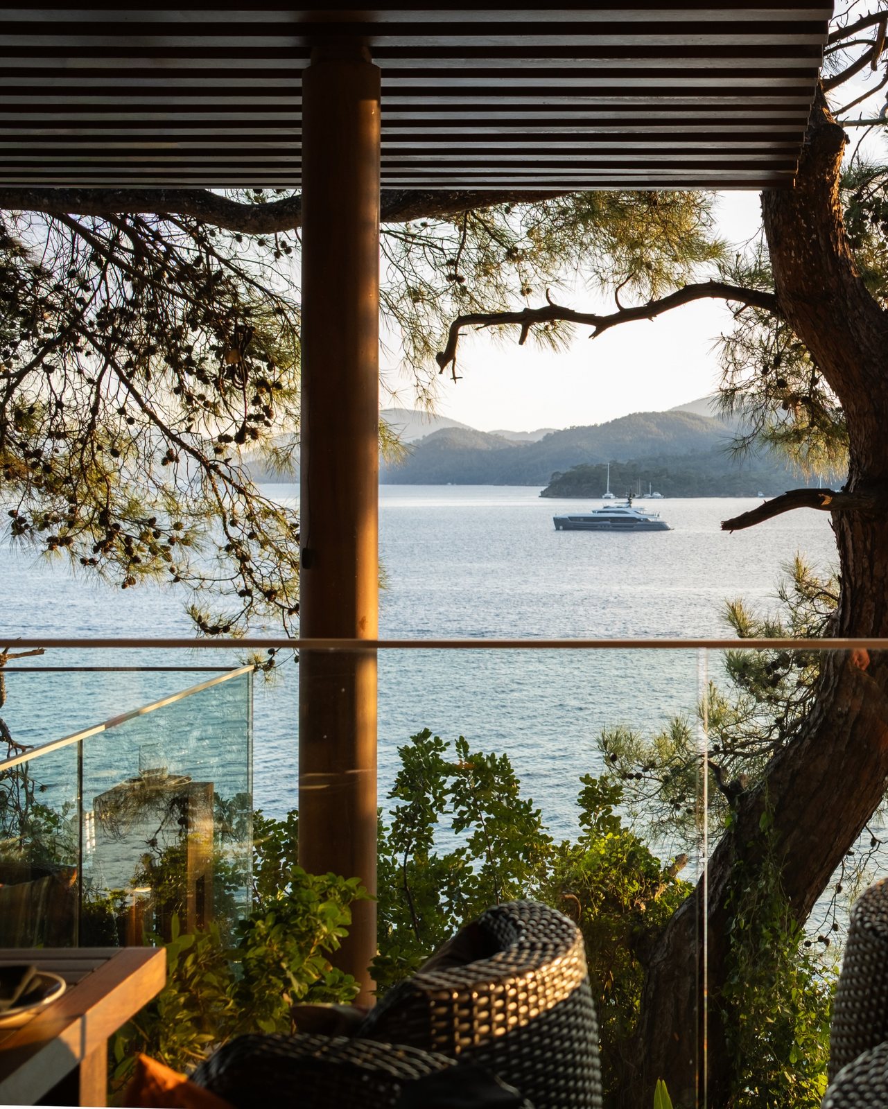 Q Lounge Göcek, food & drink visual 2
