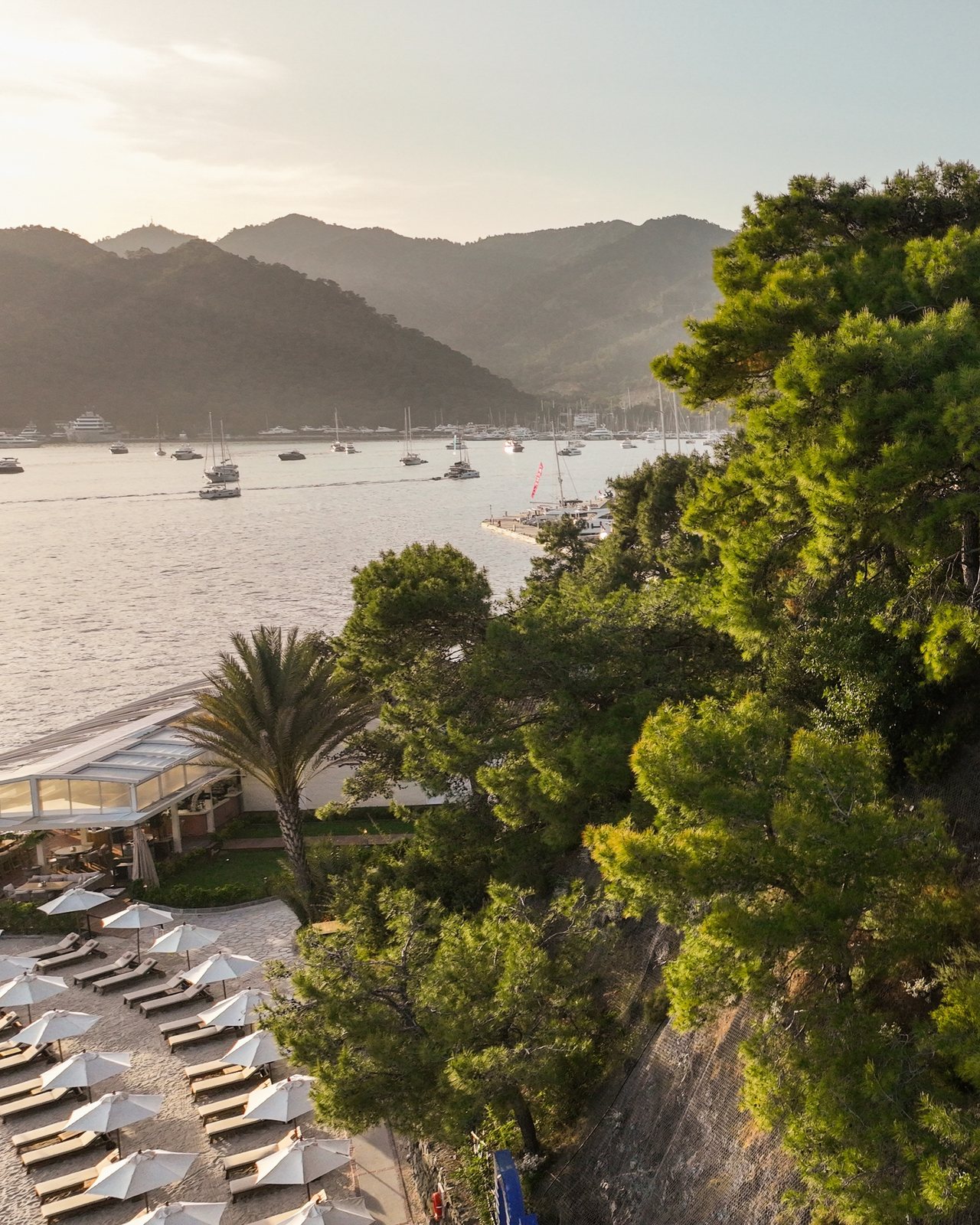 Q Lounge Göcek, food & drink visual 2