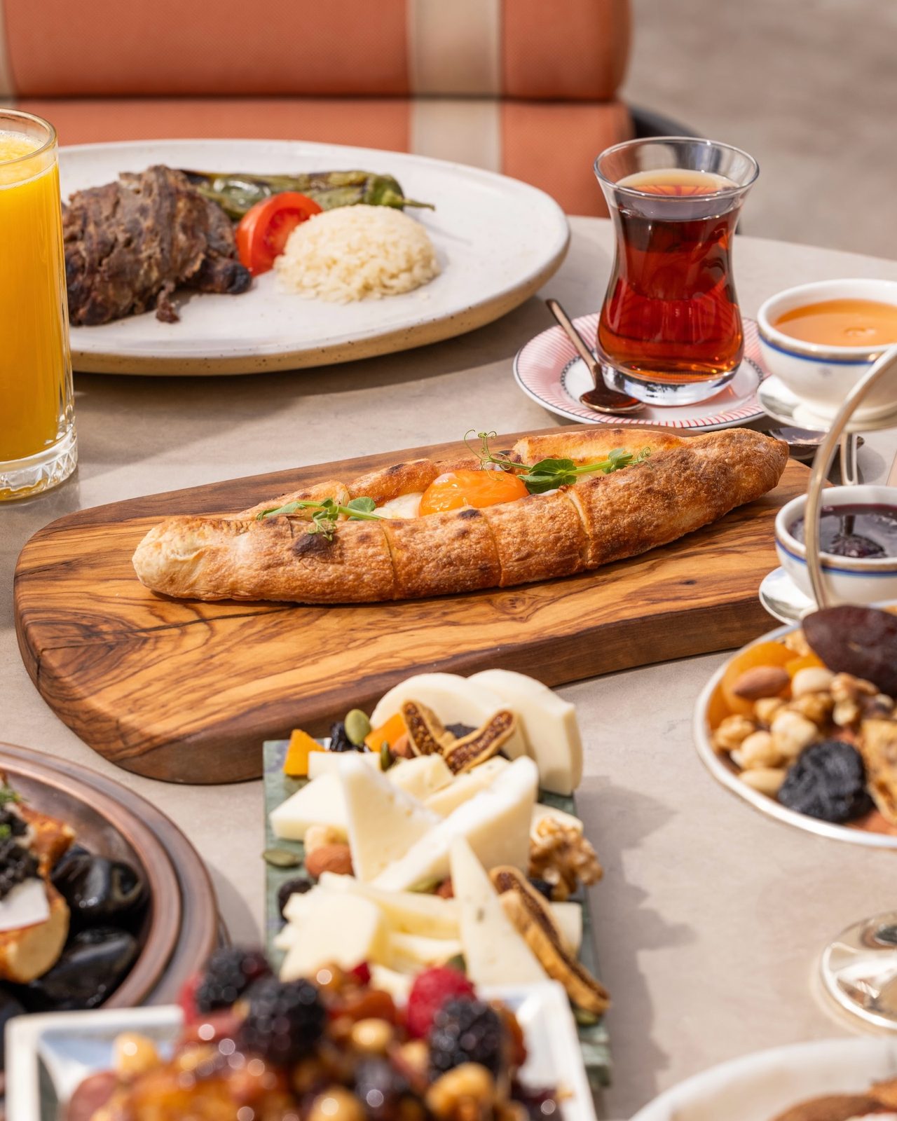 Rüya, food & drink visual 4