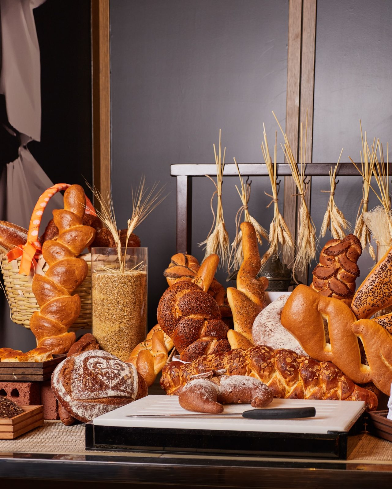 Rüya, food & drink visual 4