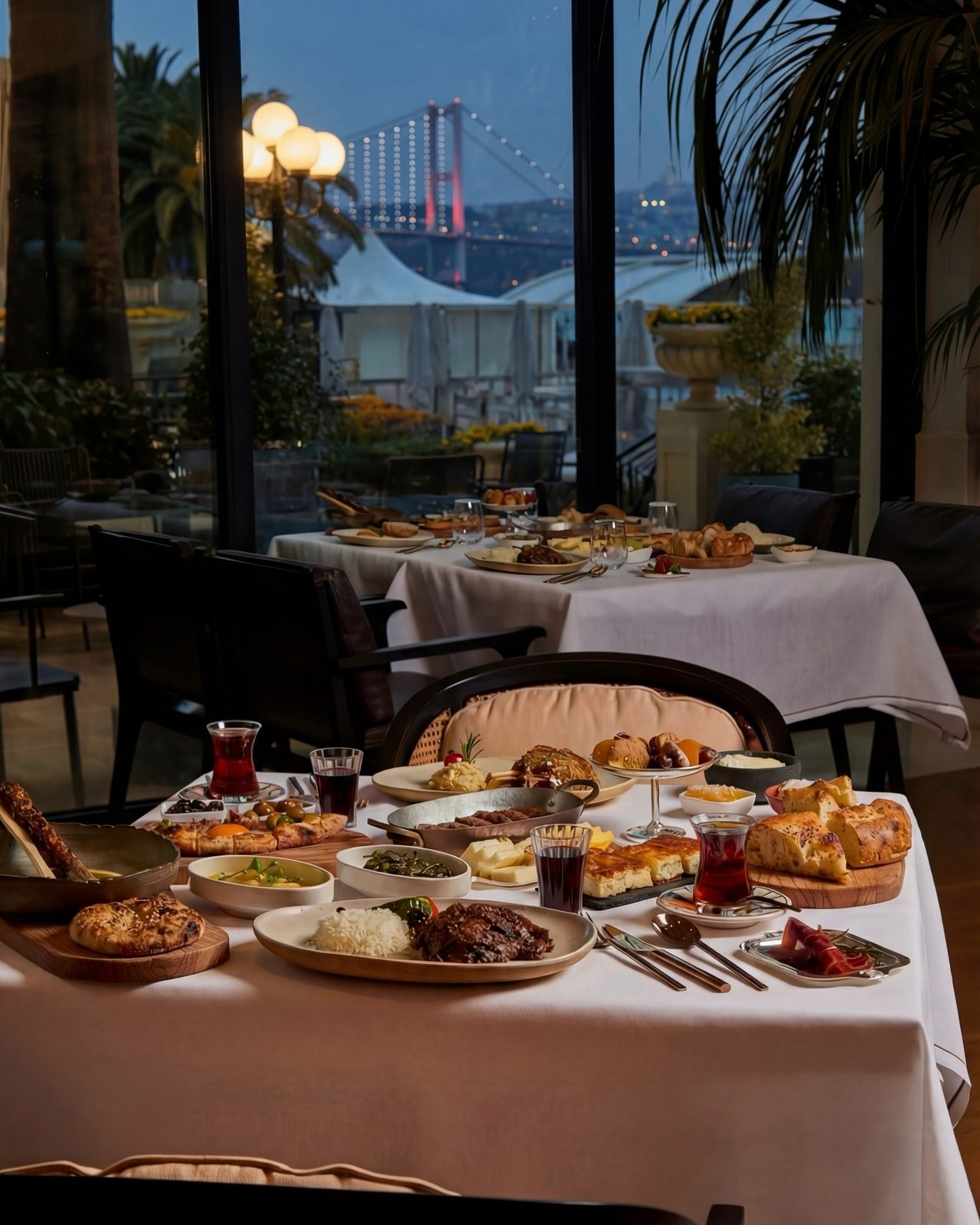 Rüya, food & drink visual by Studio 56