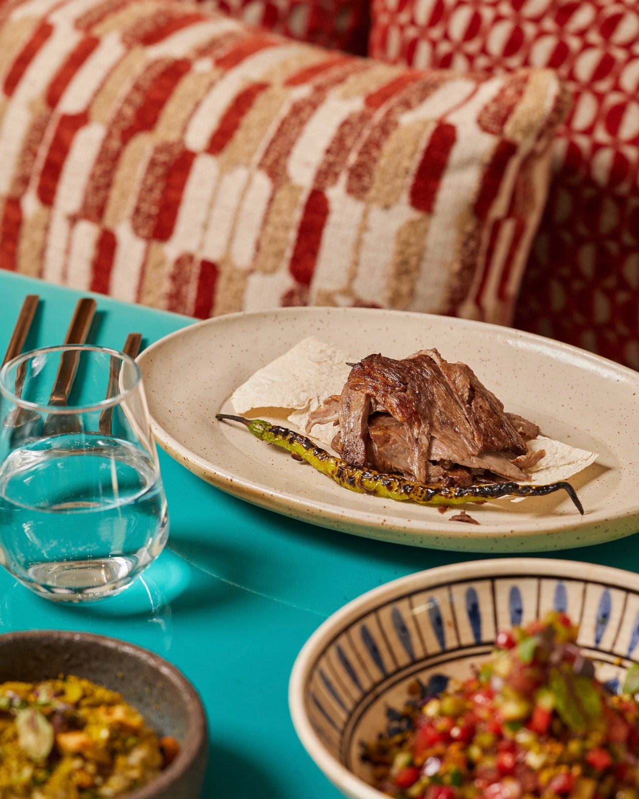 Rüya İstanbul, food & drink visual 3