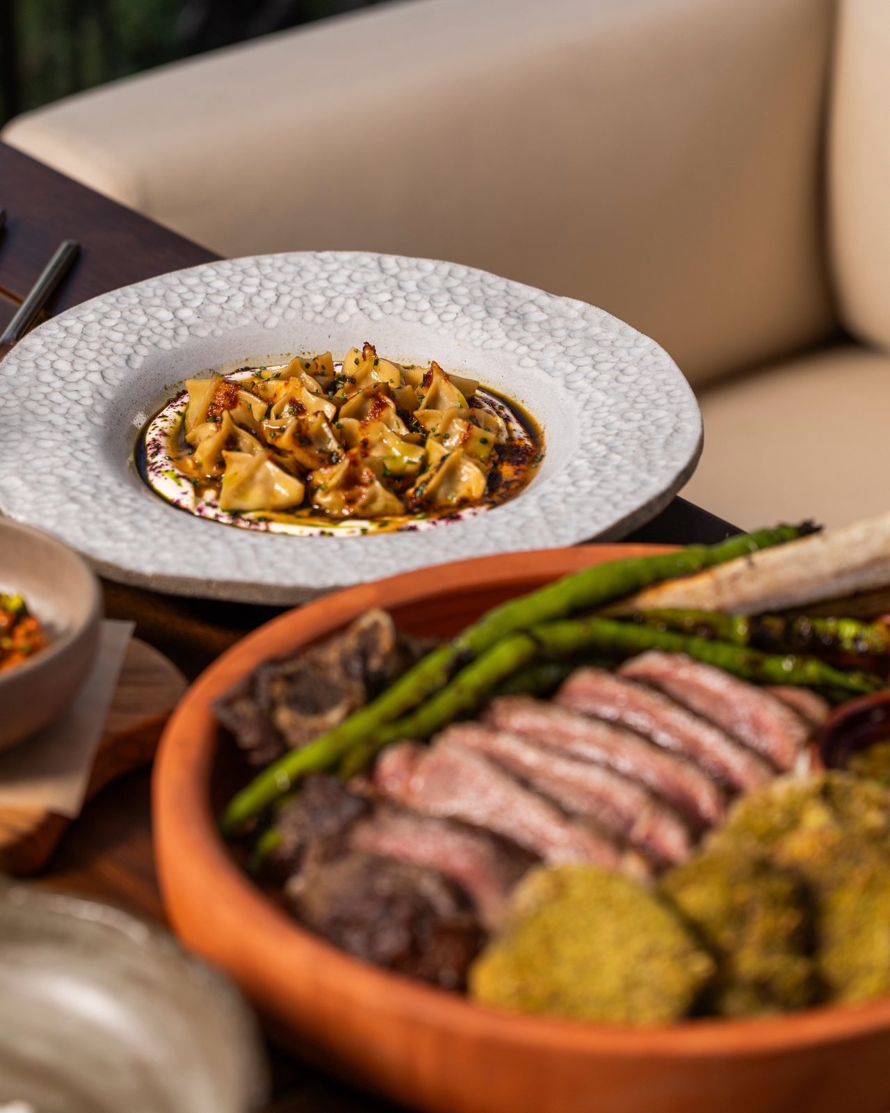 Rüya İstanbul, food & drink visual 2