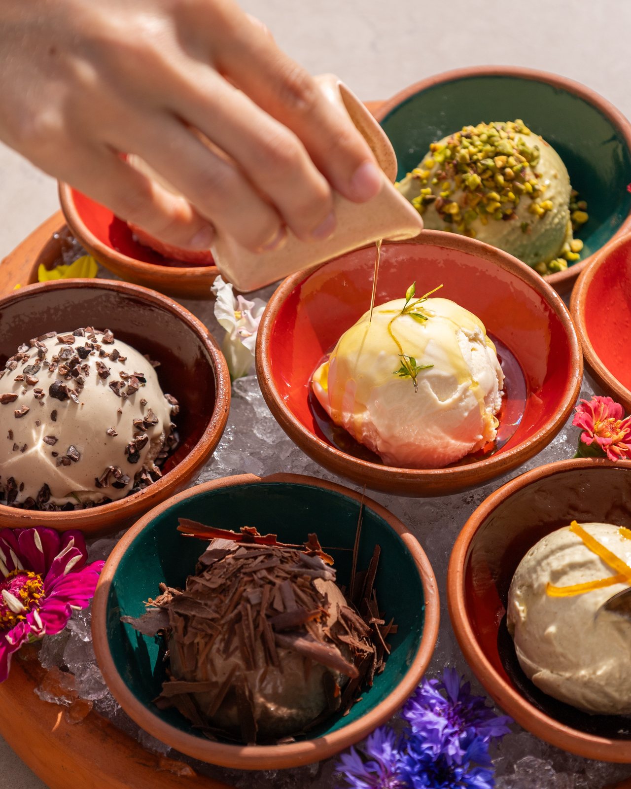 Rüya İstanbul, food & drink visual 2