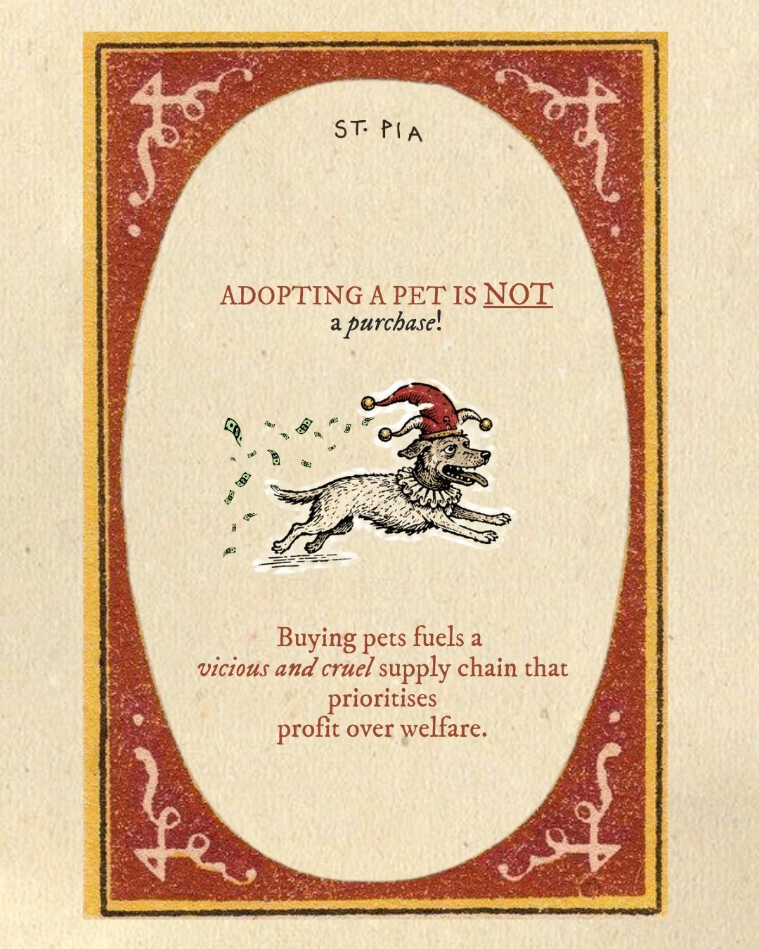 St. Pia, fashion & retail visual 4