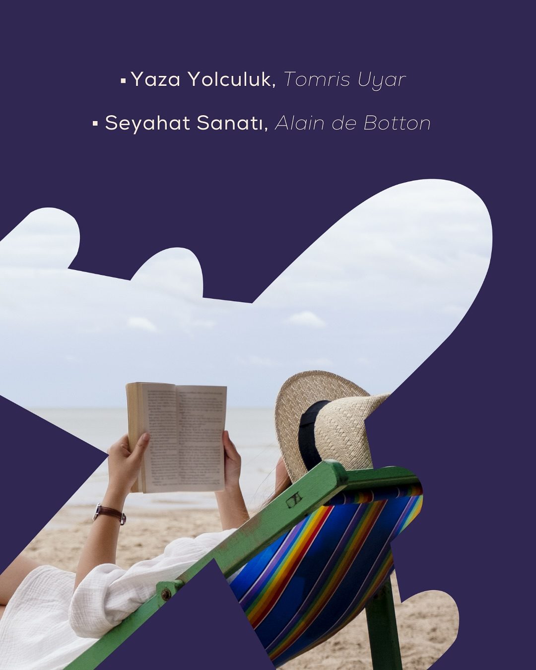 TAV Passport, art directed visual 3