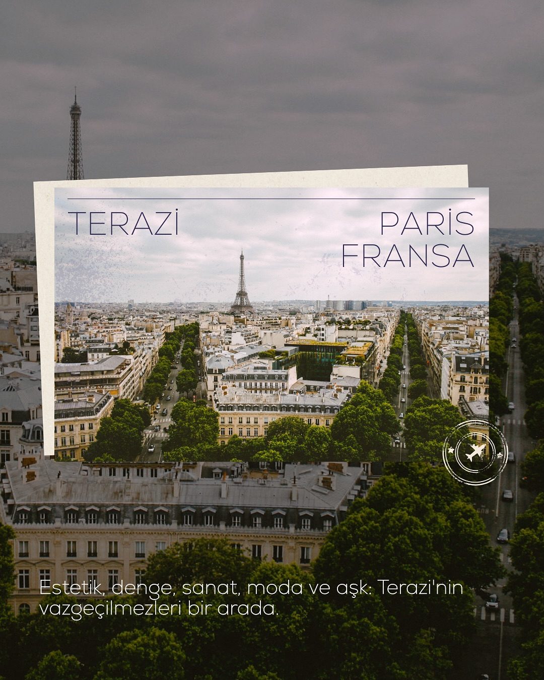 TAV Passport, travel visual 2