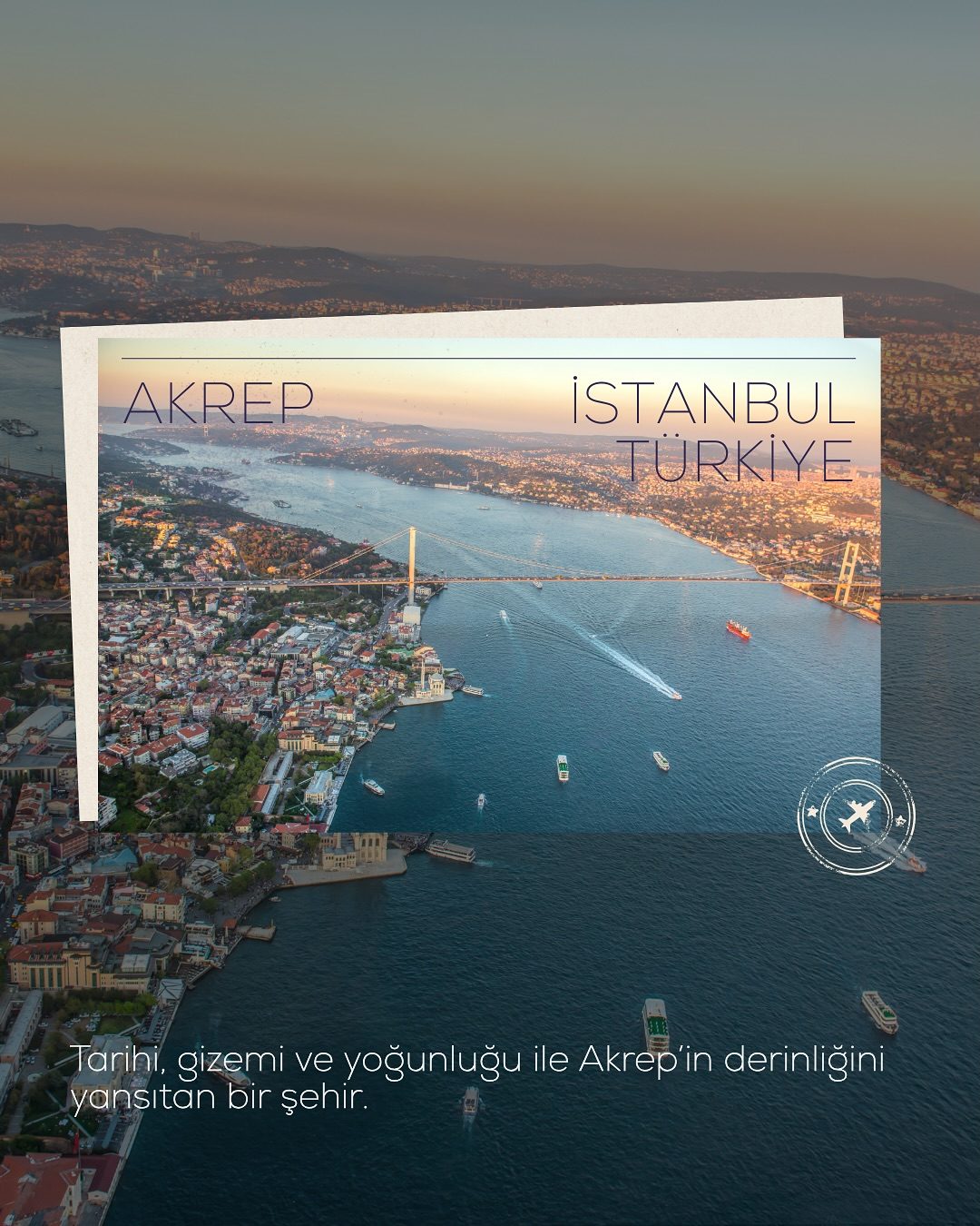 TAV Passport, travel visual 3
