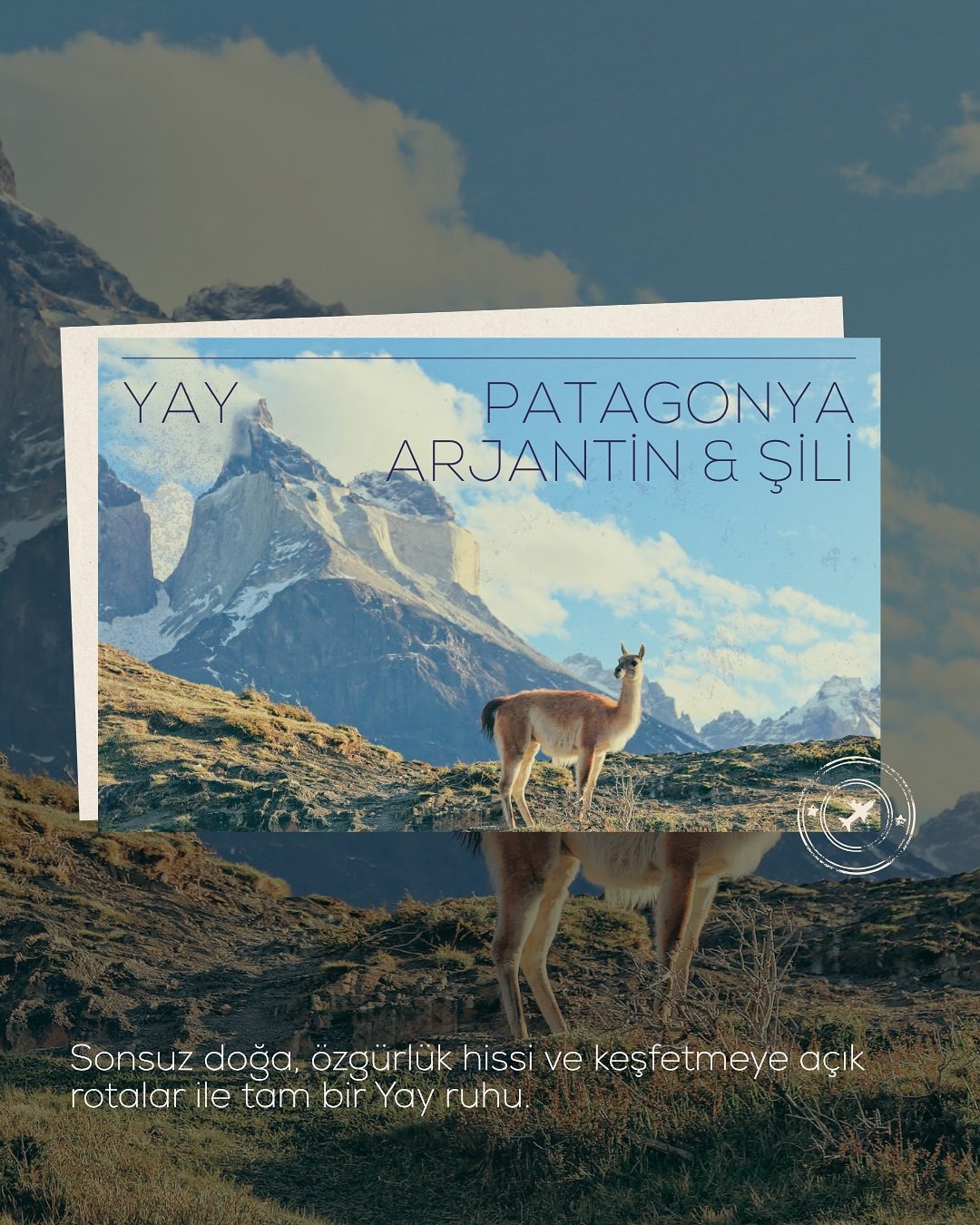 TAV Passport, travel visual 4