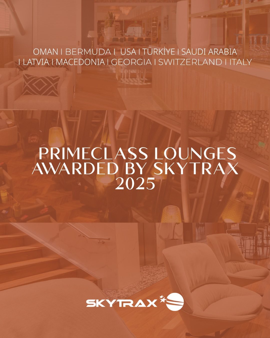 TAV Primeclass, art directed visual