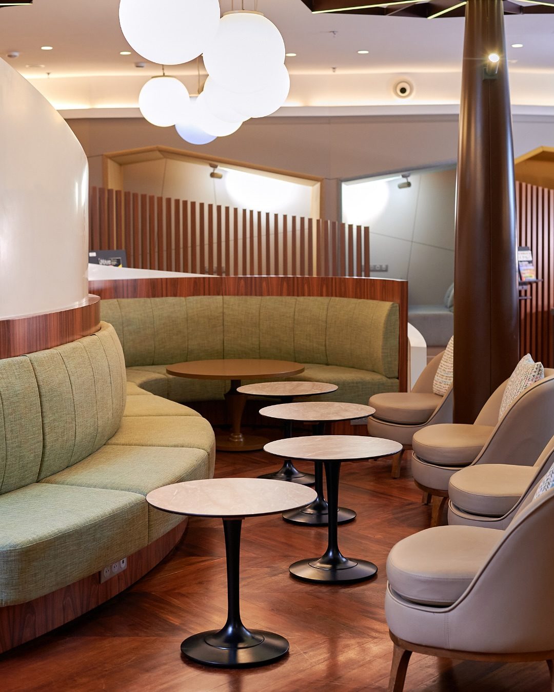 TAV Primeclass, art directed visual 2
