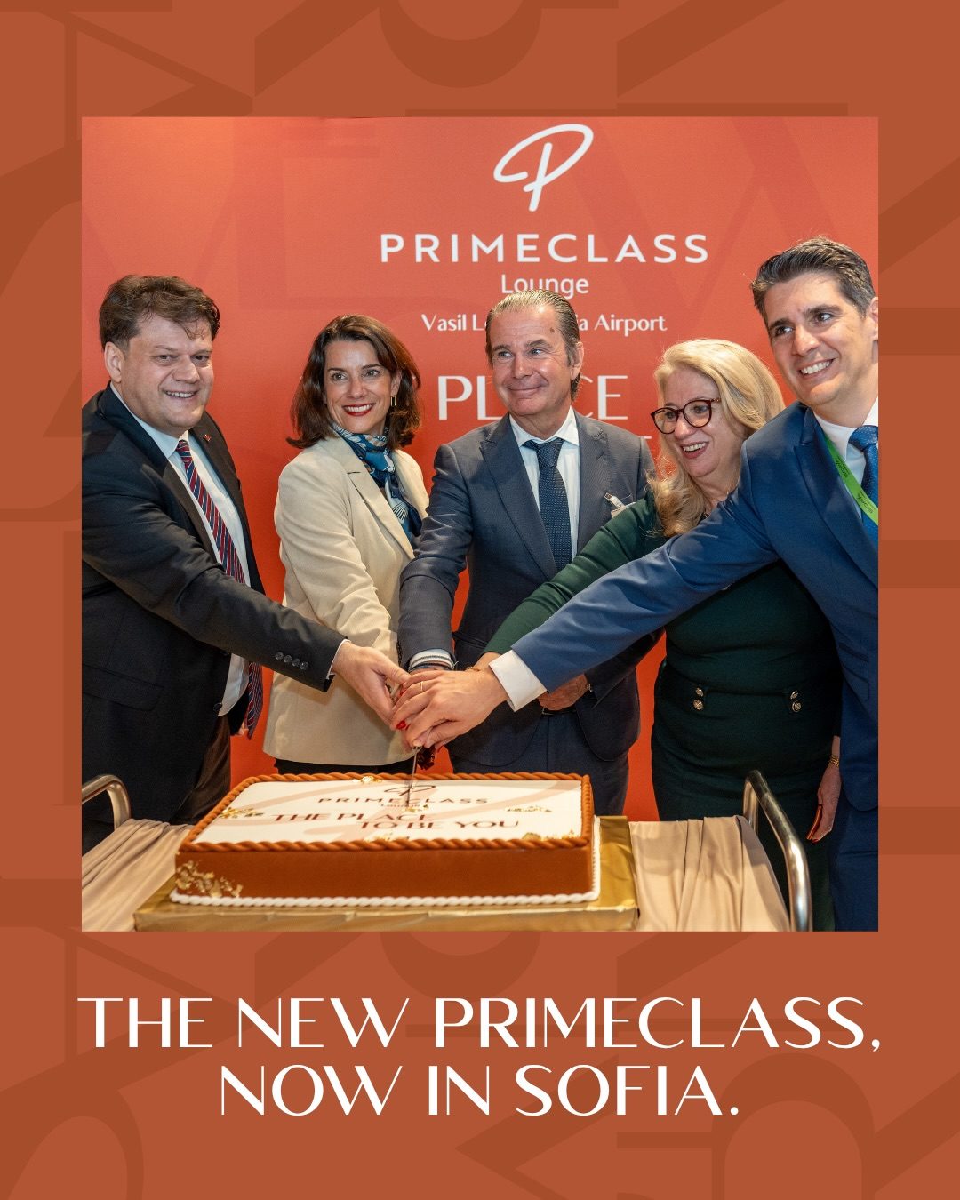 TAV Primeclass, travel visual 2