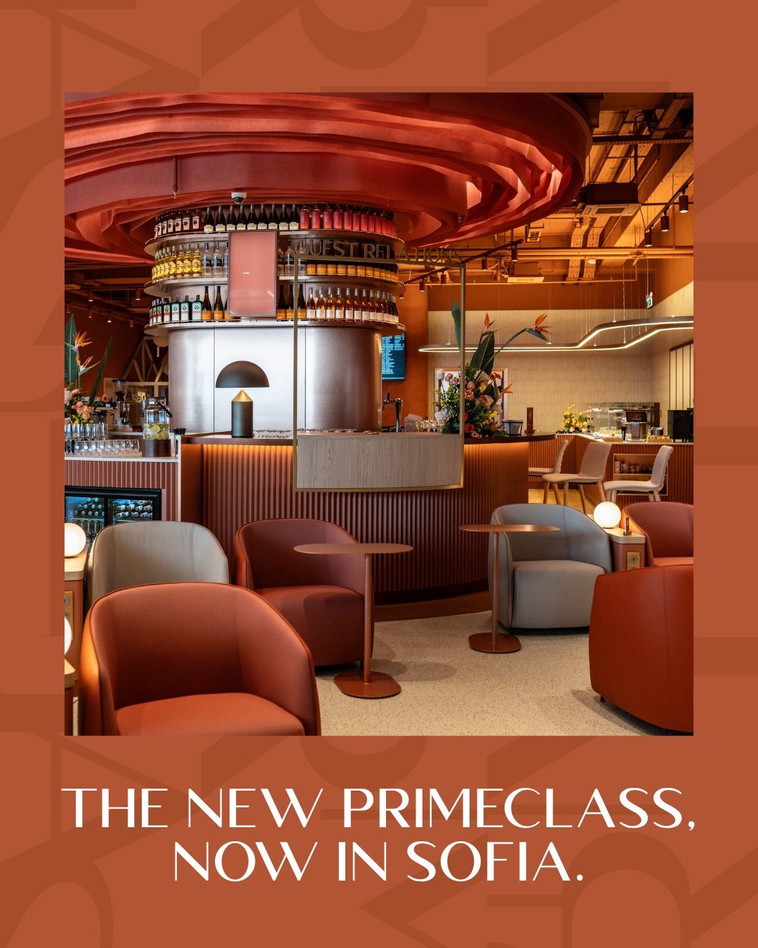 TAV Primeclass, travel visual 4