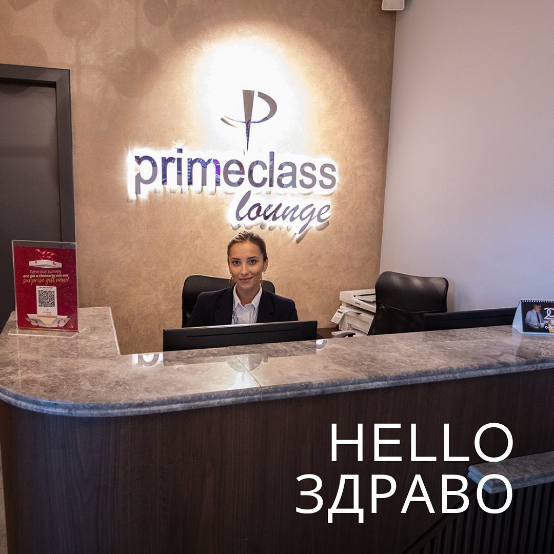 TAV Primeclass, travel visual by Studio 56