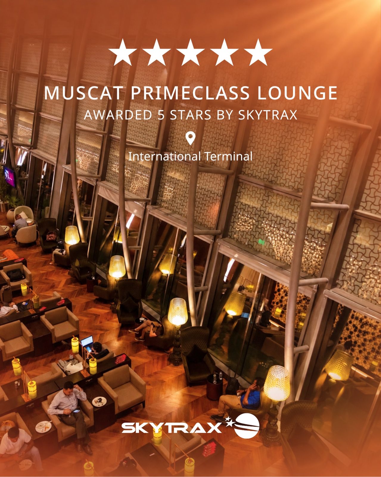 TAV Primeclass, travel visual by Studio 56