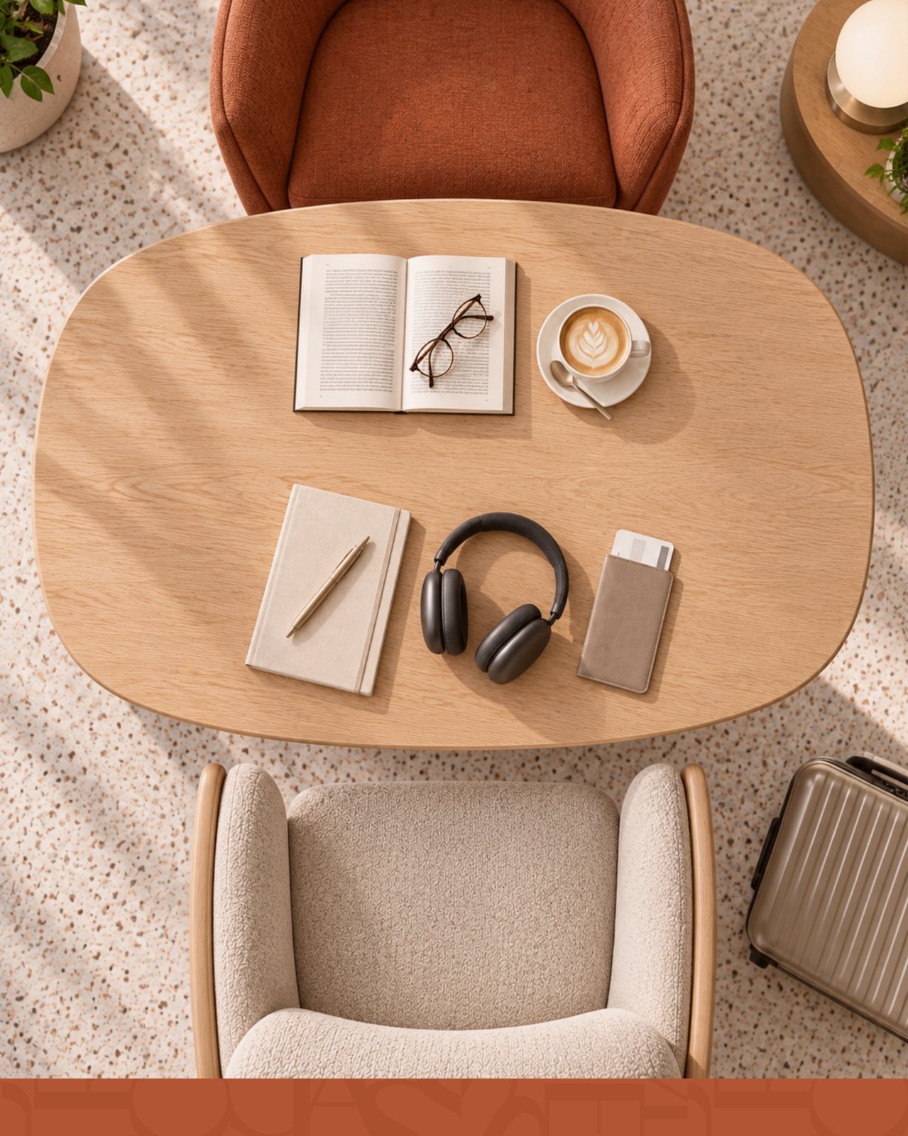 Primeclass, travel visual by Studio 56