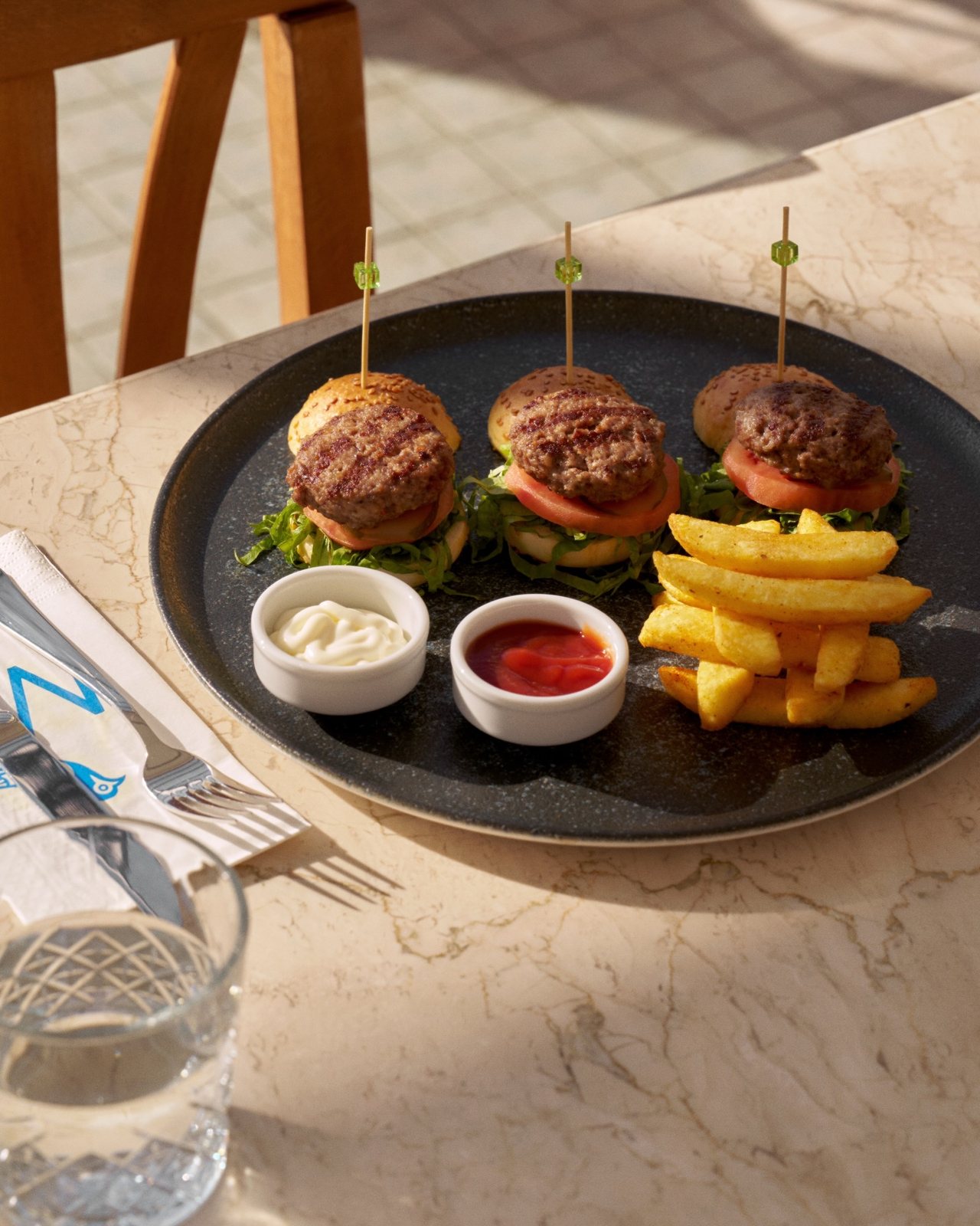 The Marmara Antalya, hospitality visual by Studio 56