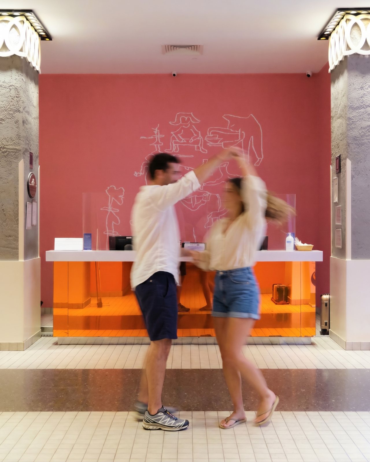 The Marmara Antalya, hospitality visual by Studio 56
