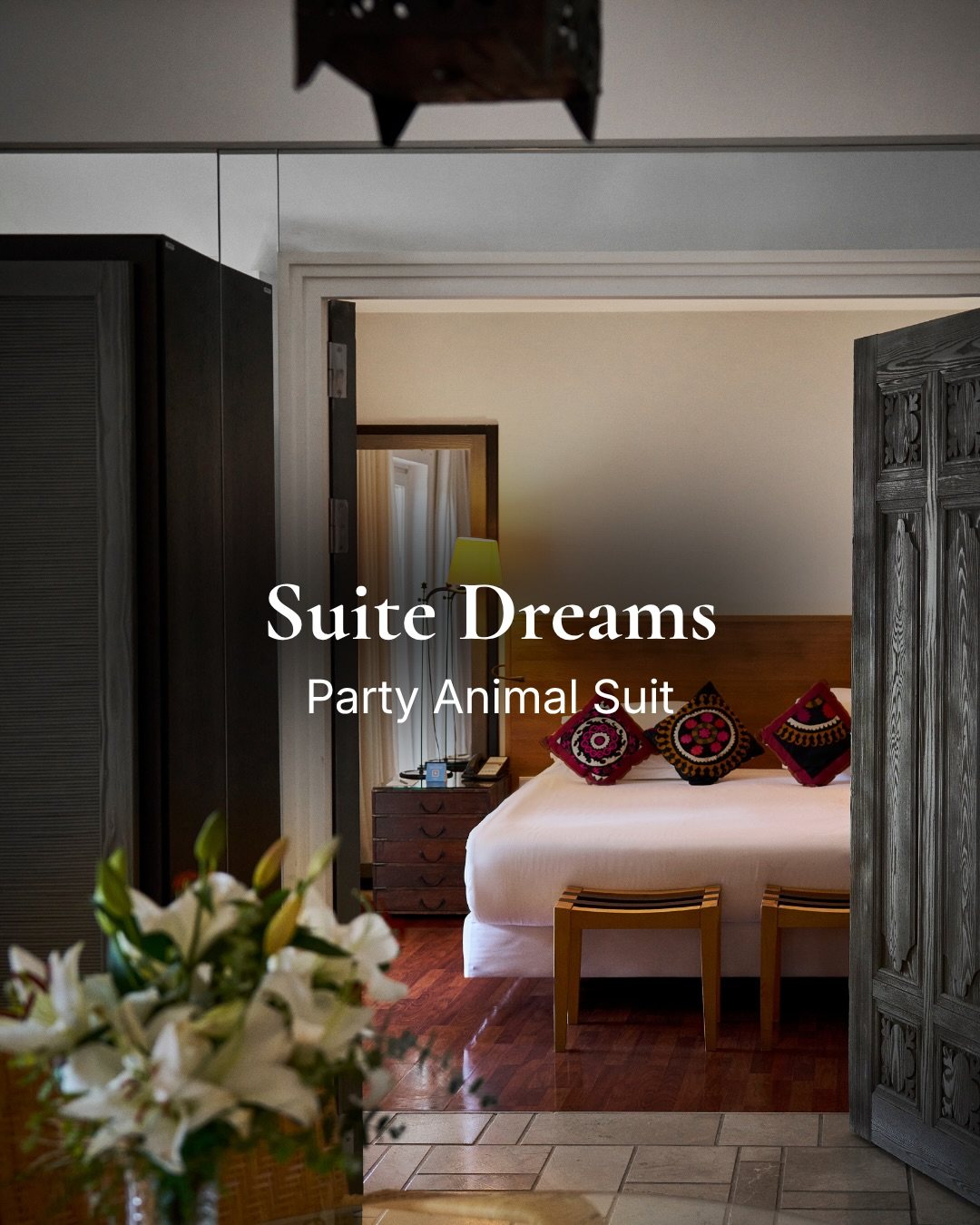 The Marmara Bodrum, art directed visual