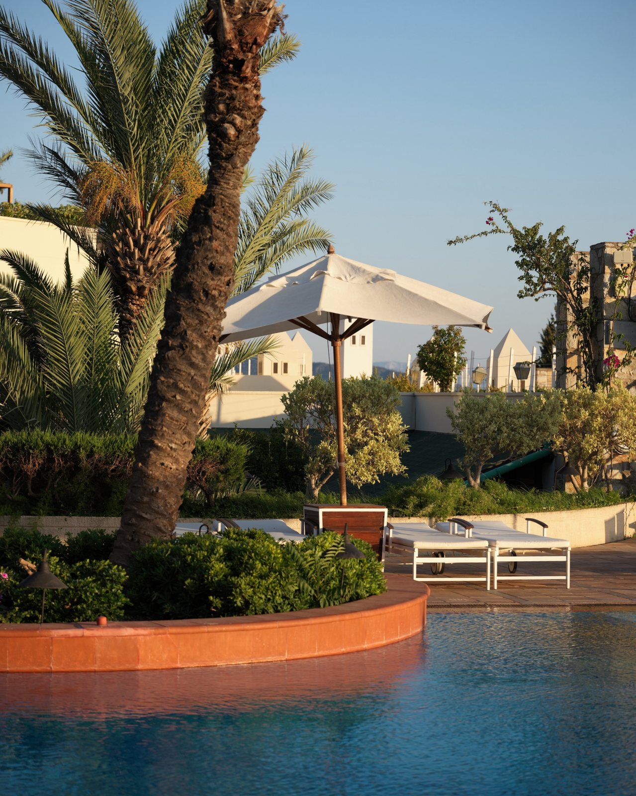 The Marmara Bodrum, art directed visual