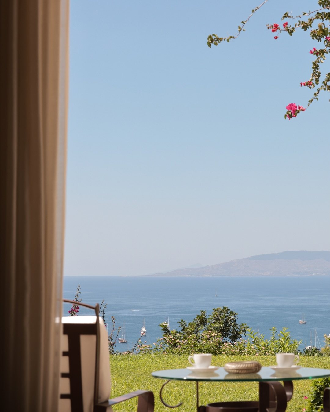 The Marmara Bodrum, art directed visual