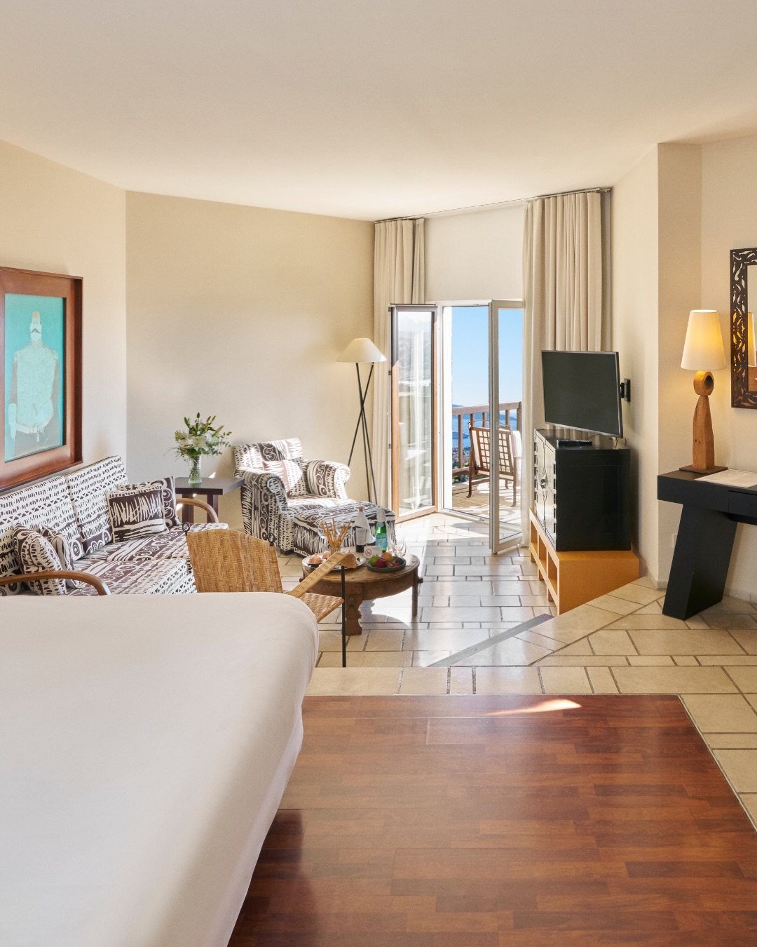 The Marmara Bodrum, art directed visual 2