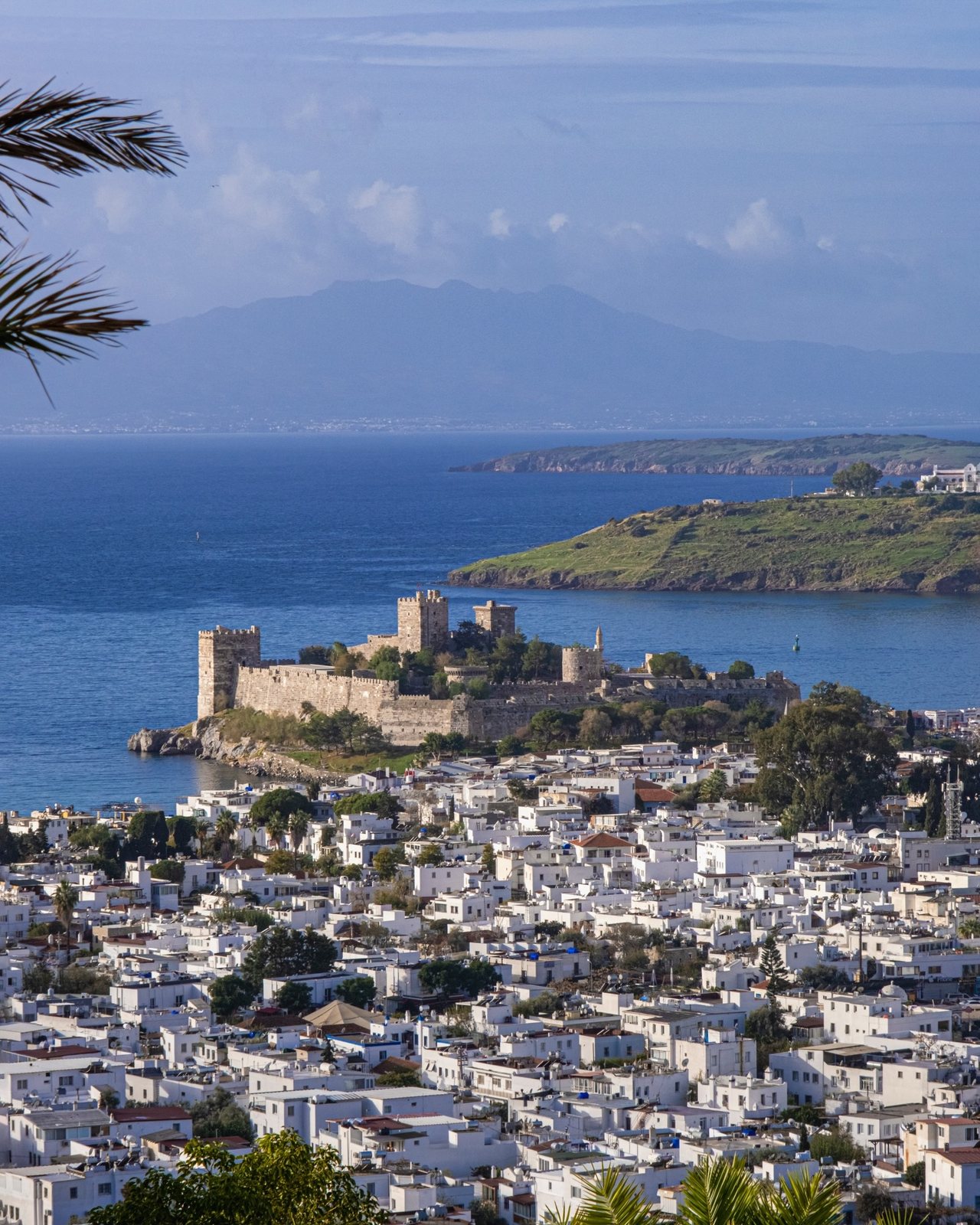 The Marmara Bodrum, hospitality visual by Studio 56