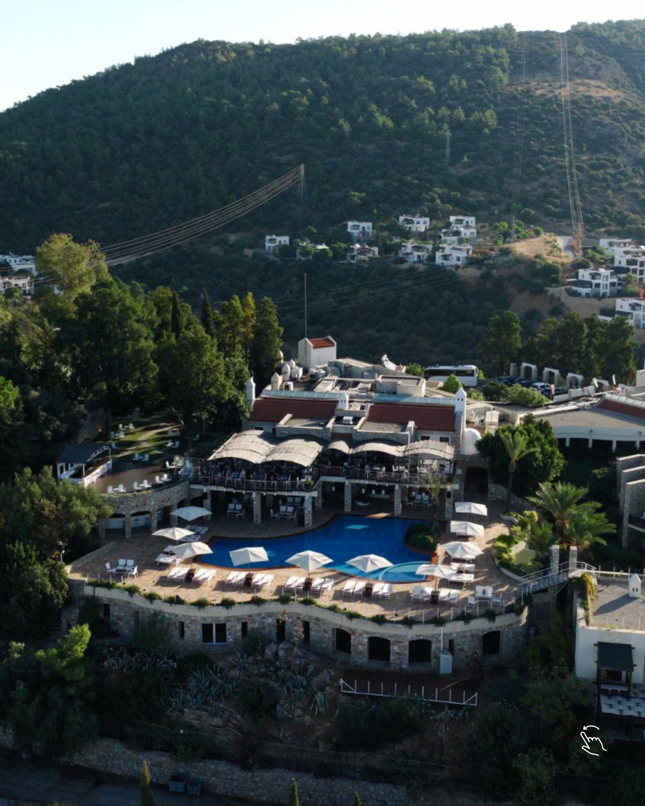 The Marmara Bodrum, hospitality visual 3