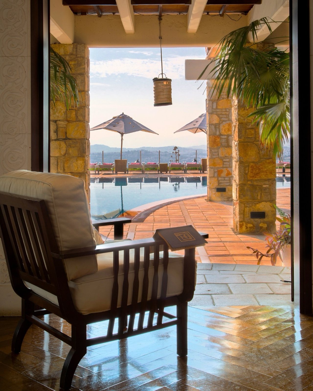 The Marmara Bodrum, hospitality visual by Studio 56