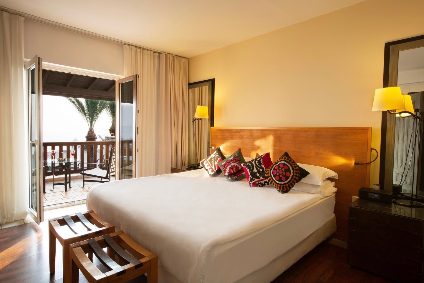 The Marmara Bodrum, hospitality visual by Studio 56